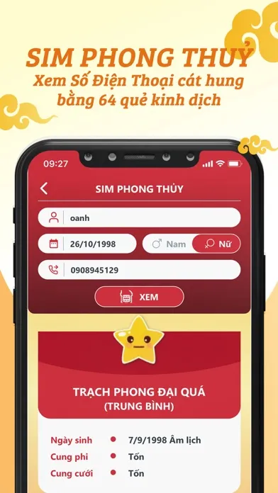 LiMo: Lịch Âm 2023 - Vạn Niên应用截图