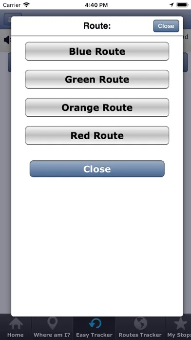 North Miami Bus স্ক্রিনশট