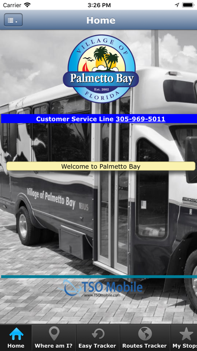 Palmetto Bay IBUS স্ক্রিনশট