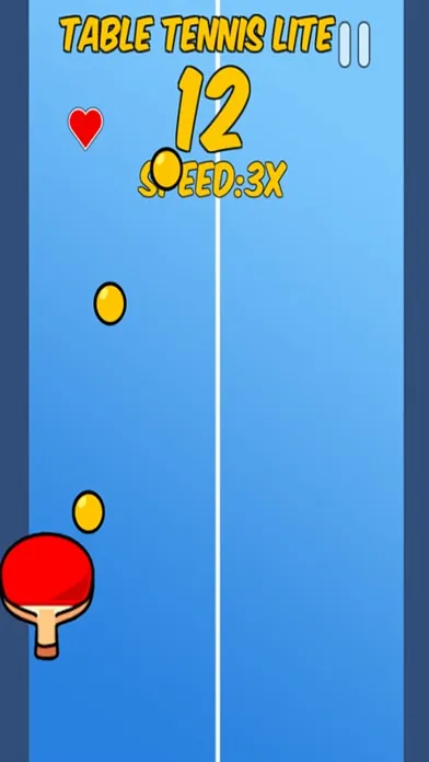 Table Tennis Free - Table Tennis Sports Games スクリーンショット