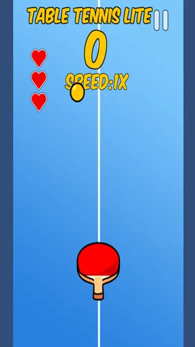 Table Tennis Free - Table Tennis Sports Games スクリーンショット