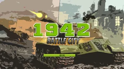 1942 Battle City Screenshots