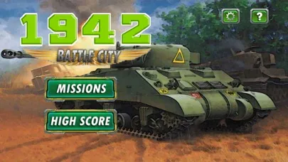 1942 Battle City Screenshots