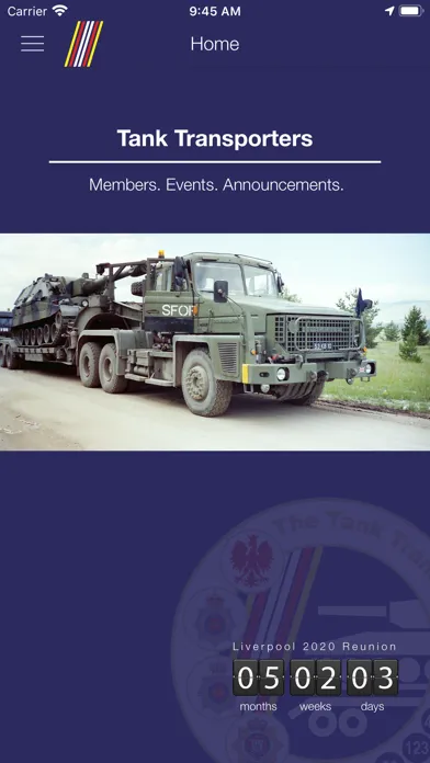 Tank Transporters应用截图
