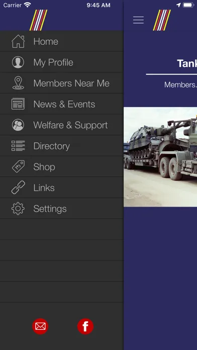 Tank Transporters应用截图