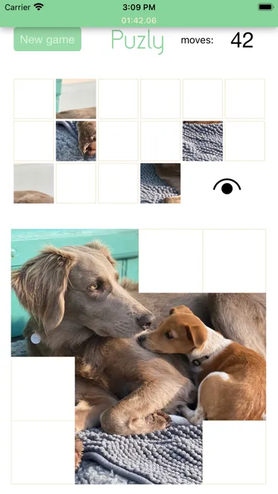 Puzzly Puzly  - Photo Puzzle! Ekran Görüntüleri