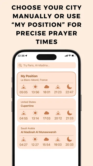تصاویر Taqwa Time