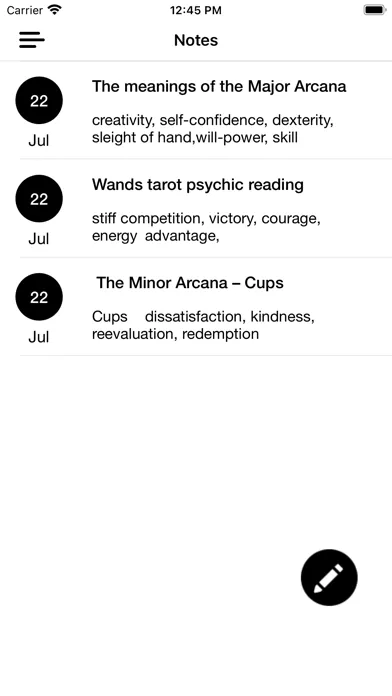 Tarot Card Reading Full Course Ekran Görüntüleri