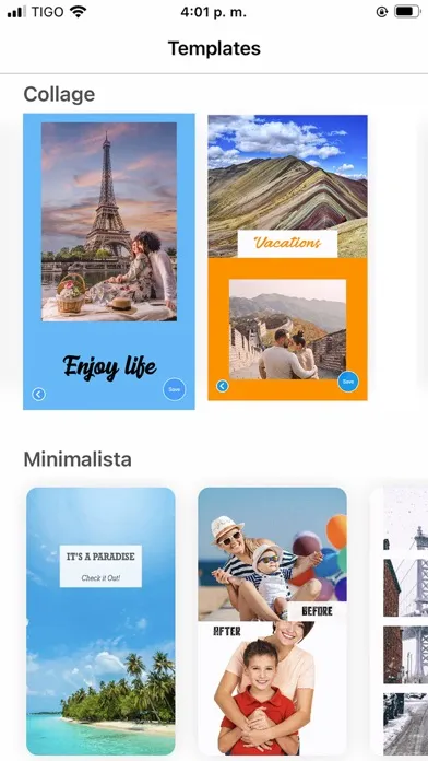 Story maker - reels maker 스크린샷