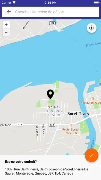 تصاویر Taxi Sorel-Tracy