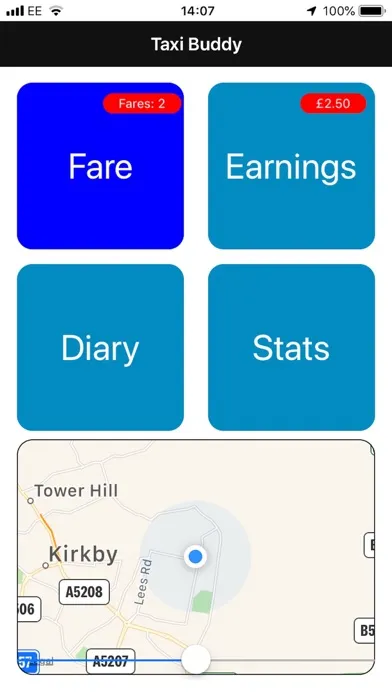 تصاویر UK Taxi Buddy
