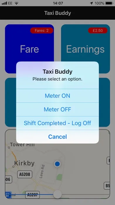 تصاویر UK Taxi Buddy