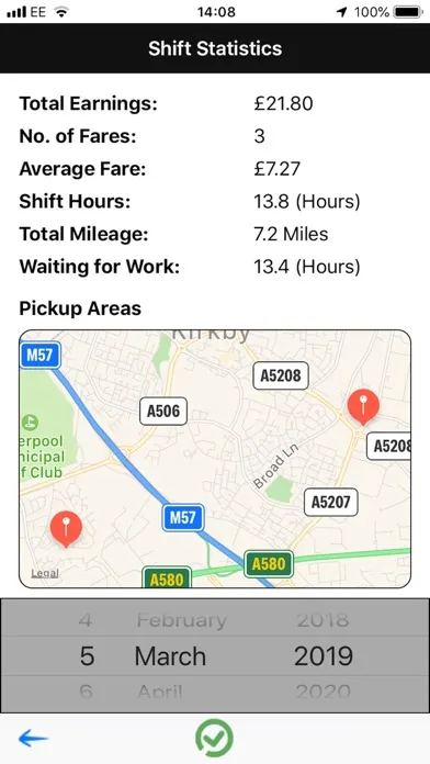 تصاویر UK Taxi Buddy