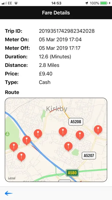 تصاویر UK Taxi Buddy