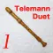 Telemann 6 Sonatas (1-3)
