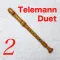 Telemann 6 Sonatas (4-6)