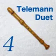 Telemann 6  Duets