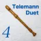Telemann 6 Duets