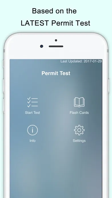 Screenshot di Tennessee Driving Test