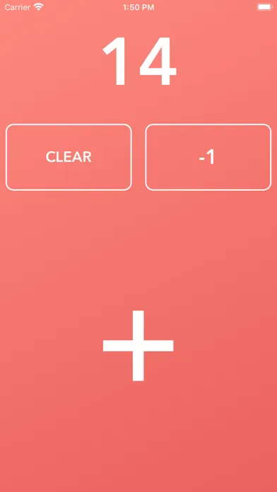 Counter - Simply Count Things应用截图