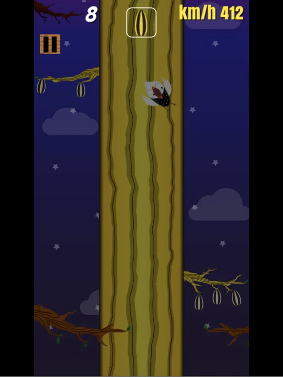 Pedro the Bird iPad  سکرین شاٹس