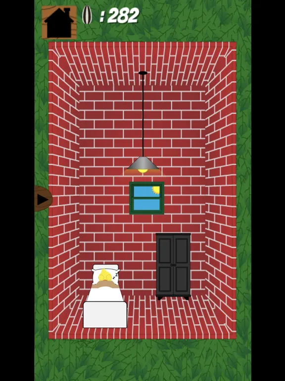 Pedro the Bird iPad  سکرین شاٹس