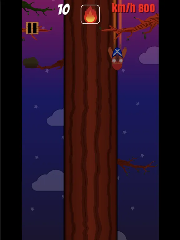 Pedro the Bird iPad  سکرین شاٹس
