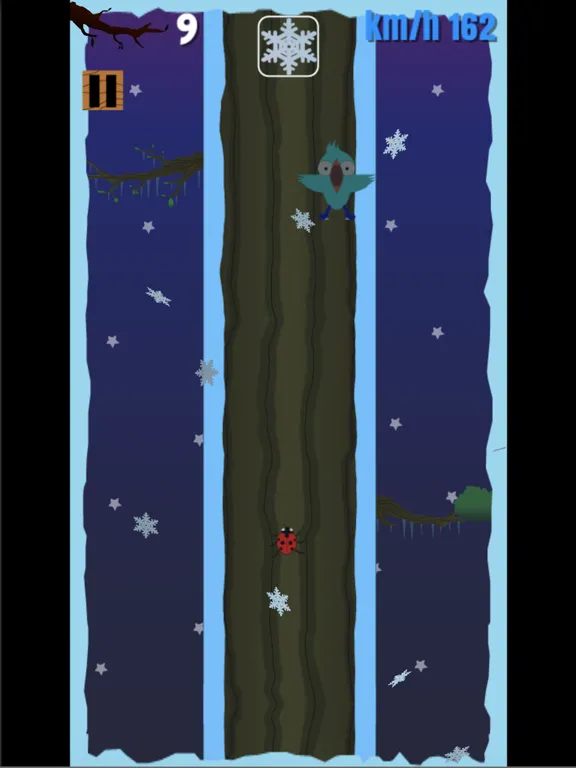 Pedro the Bird iPad  سکرین شاٹس