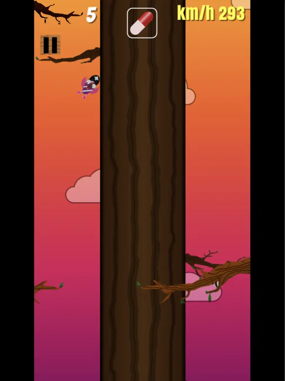 Pedro the Bird iPad  سکرین شاٹس