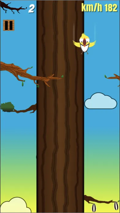 Pedro the Bird سکرین شاٹس