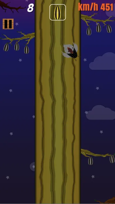Pedro the Bird سکرین شاٹس