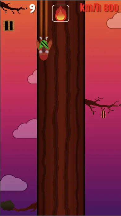Pedro the Bird سکرین شاٹس