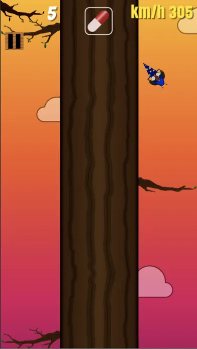 Pedro the Bird سکرین شاٹس