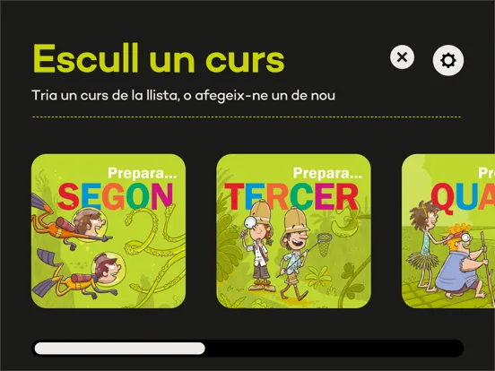 APPrepara iPad  Screenshots