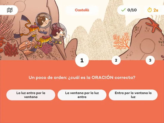 APPrepara iPad  Screenshots