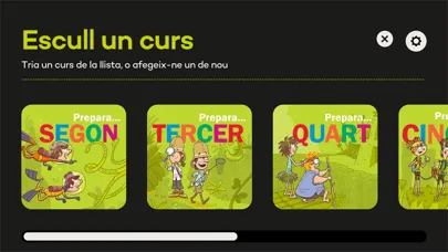APPrepara Screenshots
