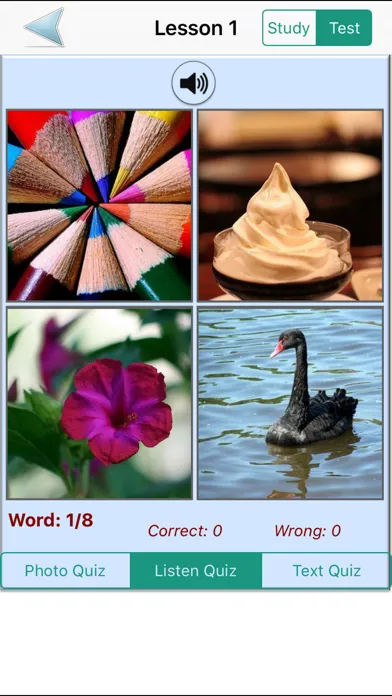 English Baby With Photos (Learning & Practice) স্ক্রিনশট