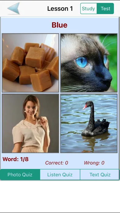 English Baby With Photos (Learning & Practice) স্ক্রিনশট
