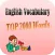 English Vocabulary 2000 Words
