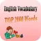 English Vocabulary 2000 Words