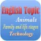 English Vocabulary With Topics