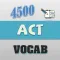 4500 ACT Vocabulary