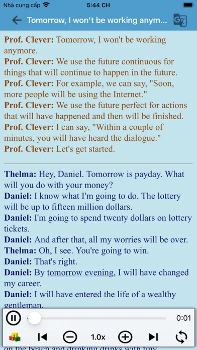 -English Study- 스크린샷