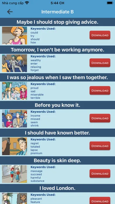 -English Study- 스크린샷