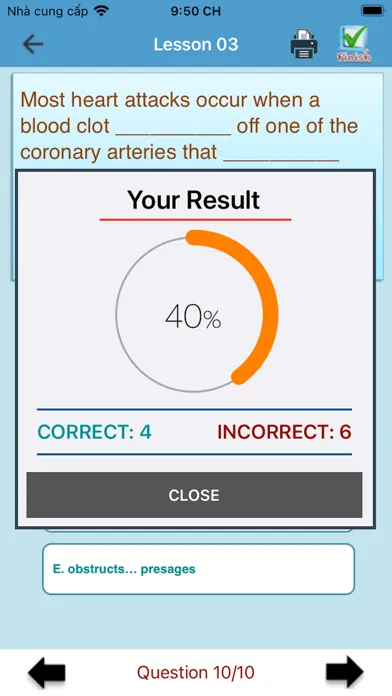 GRE Practice Test - Prep Exam スクリーンショット