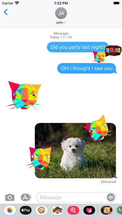 Capturas de pantalla de That Cat Face