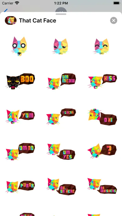 Capturas de pantalla de That Cat Face