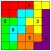 Logi5Puzz+ 3x3 to 16x16 Sudoku