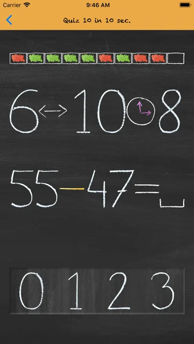 تصاویر Math Olympics - Math practice