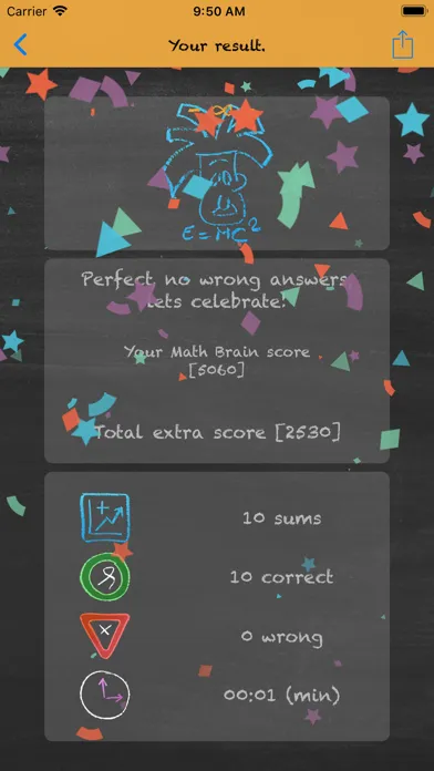 تصاویر Math Olympics - Math practice